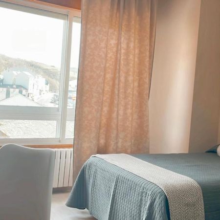 Casa Pazos, Pedrafita Do Cebreiro Hotel Kültér fotó