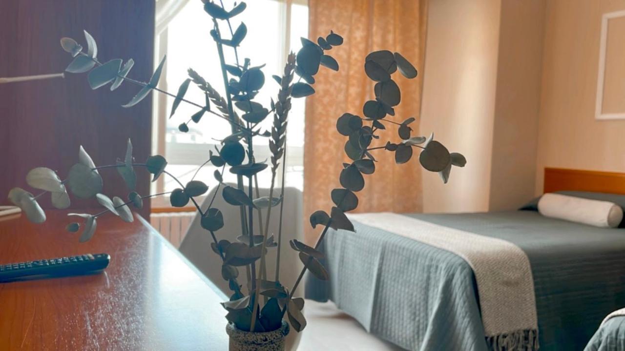 Casa Pazos, Pedrafita Do Cebreiro Hotel Kültér fotó