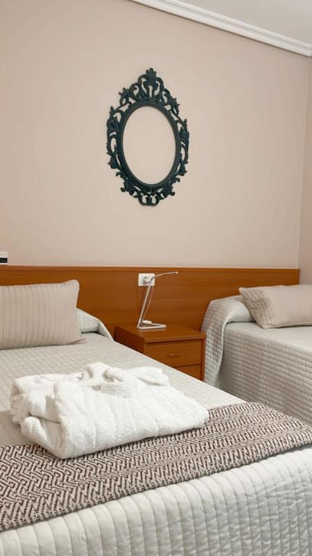 Casa Pazos, Pedrafita Do Cebreiro Hotel Kültér fotó