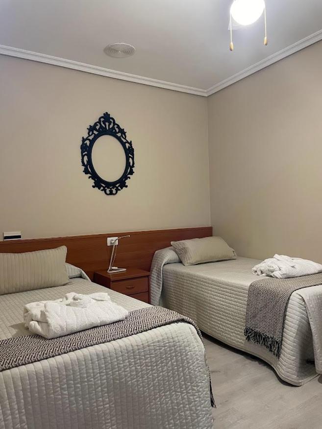 Casa Pazos, Pedrafita Do Cebreiro Hotel Kültér fotó