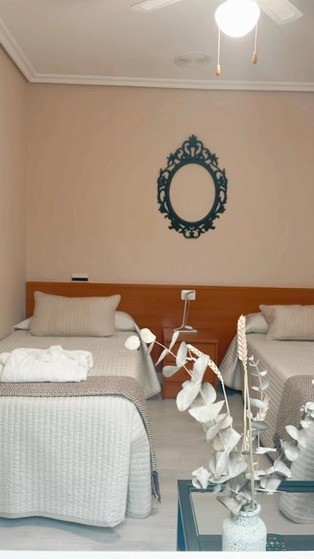 Casa Pazos, Pedrafita Do Cebreiro Hotel Kültér fotó