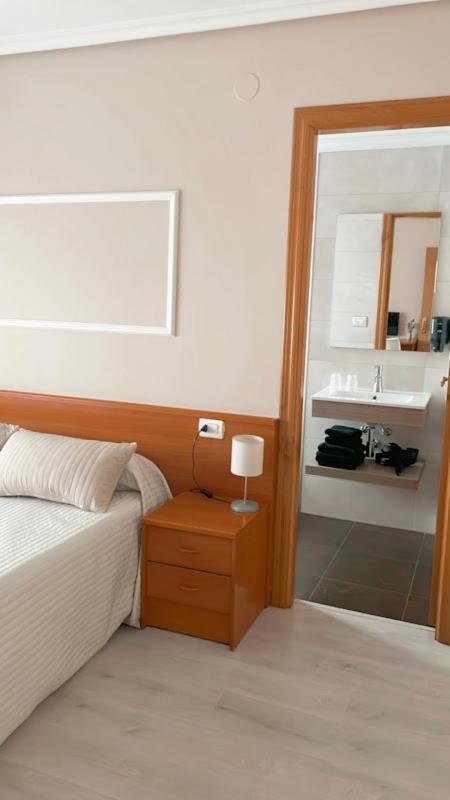 Casa Pazos, Pedrafita Do Cebreiro Hotel Kültér fotó