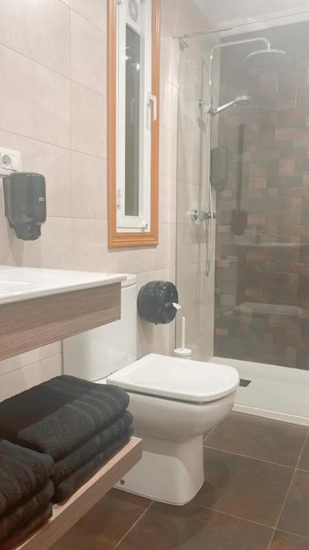 Casa Pazos, Pedrafita Do Cebreiro Hotel Kültér fotó