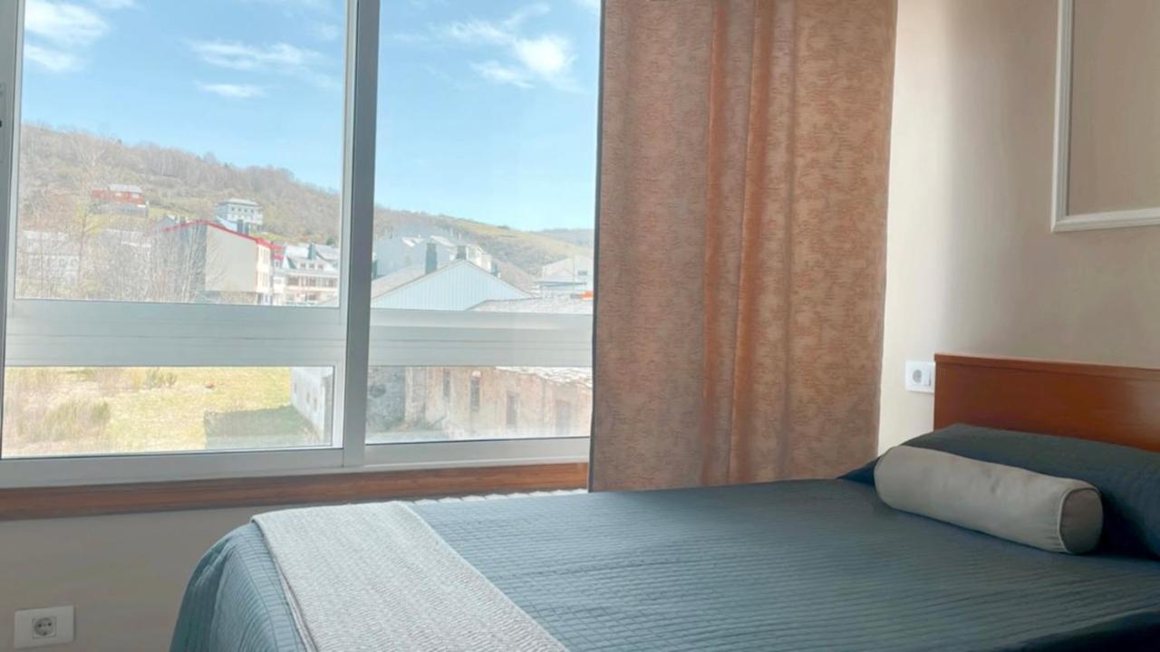 Casa Pazos, Pedrafita Do Cebreiro Hotel Kültér fotó