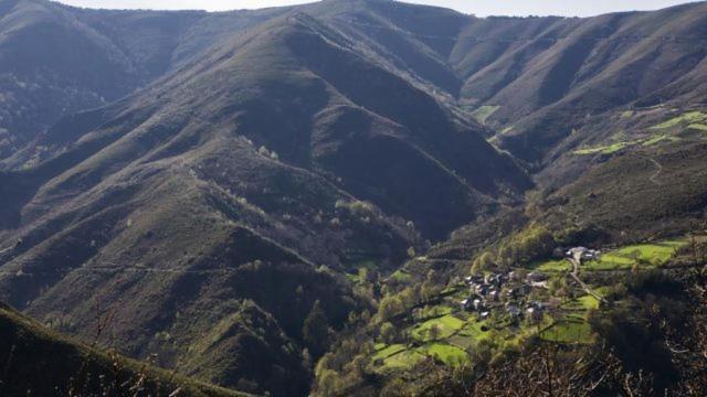 Casa Pazos, Pedrafita Do Cebreiro Hotel Kültér fotó