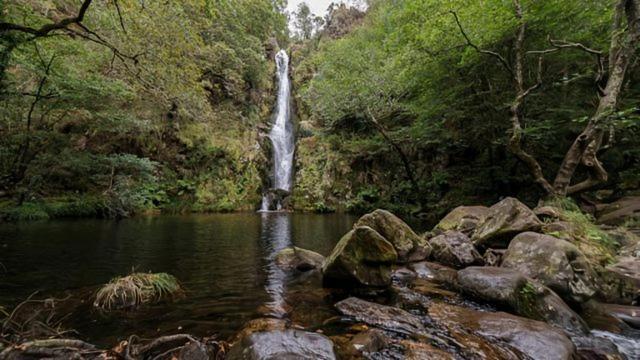 Casa Pazos, Pedrafita Do Cebreiro Hotel Kültér fotó