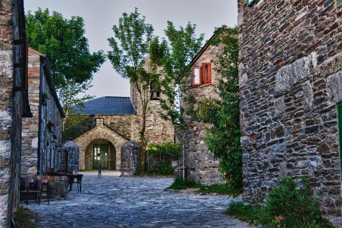 Casa Pazos, Pedrafita Do Cebreiro Hotel Kültér fotó